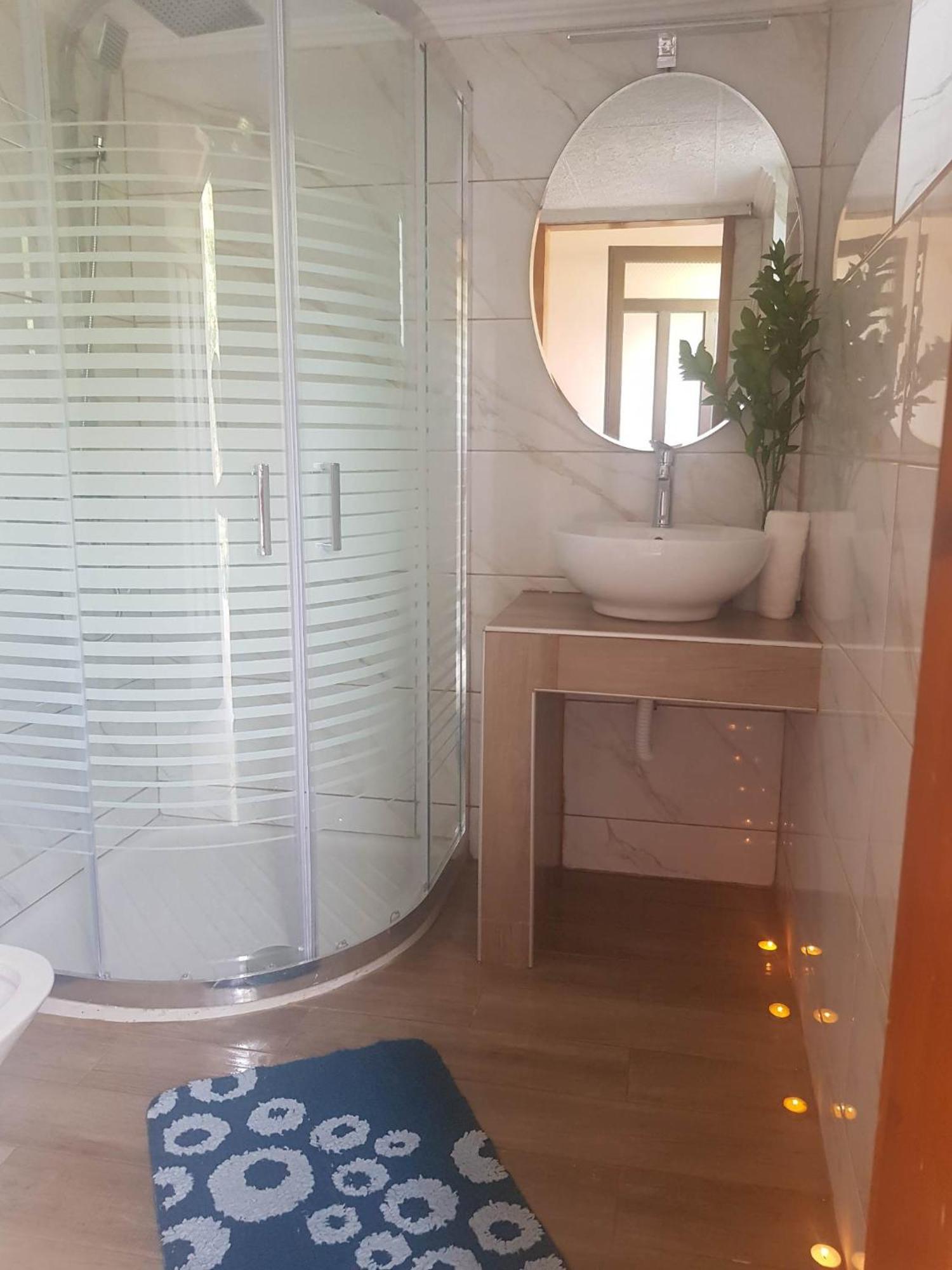 Takis Haikos House Two Minutes Walk To The Beach Peroulia Vounaria Luaran gambar